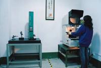 品質(zhì)部 電子高度計(jì)